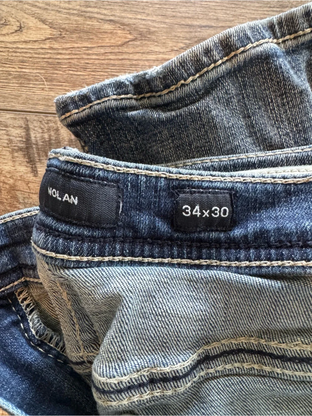 BKE relaxed fit